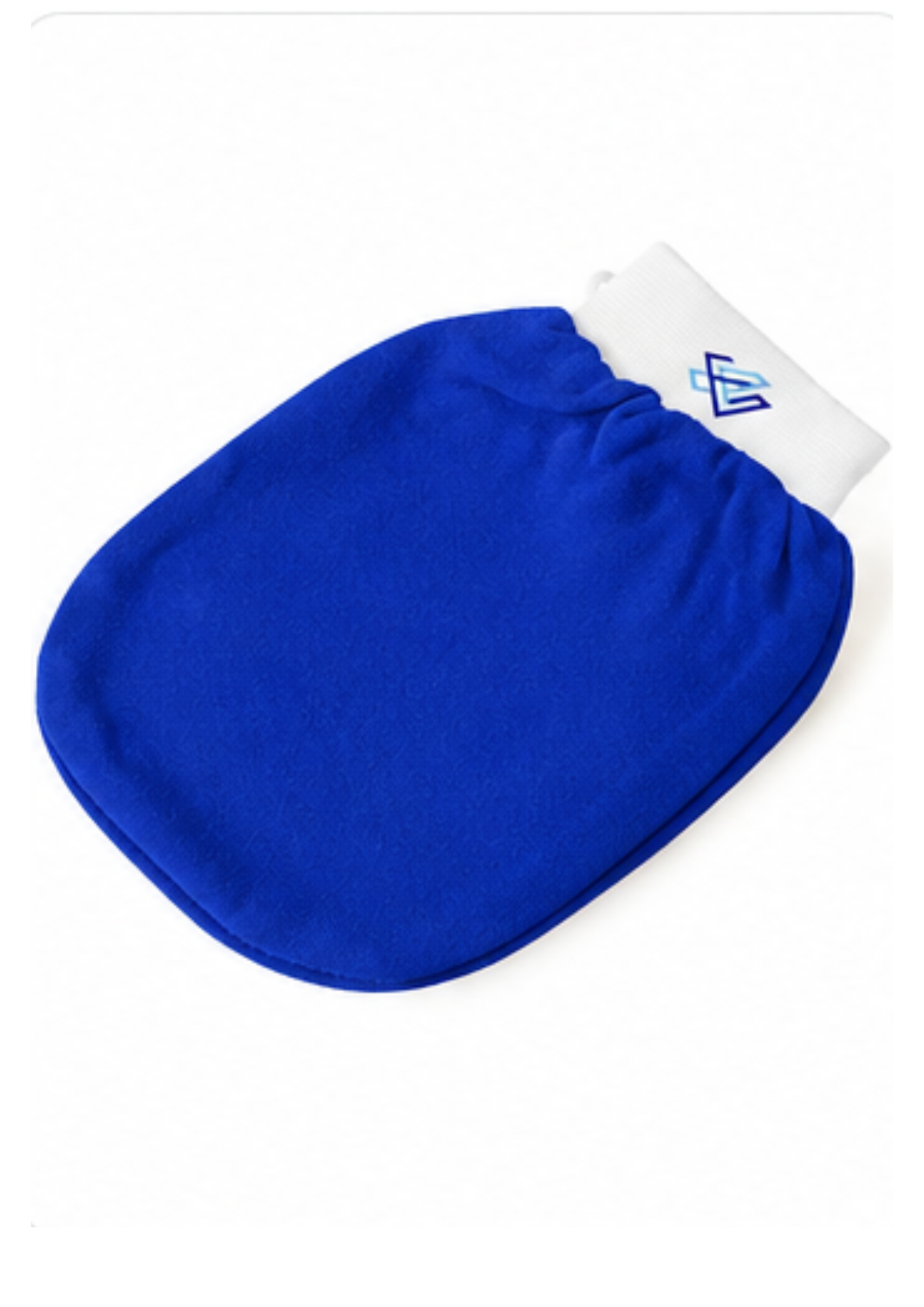 Gant de bain exfoliant pour le corps et le visage