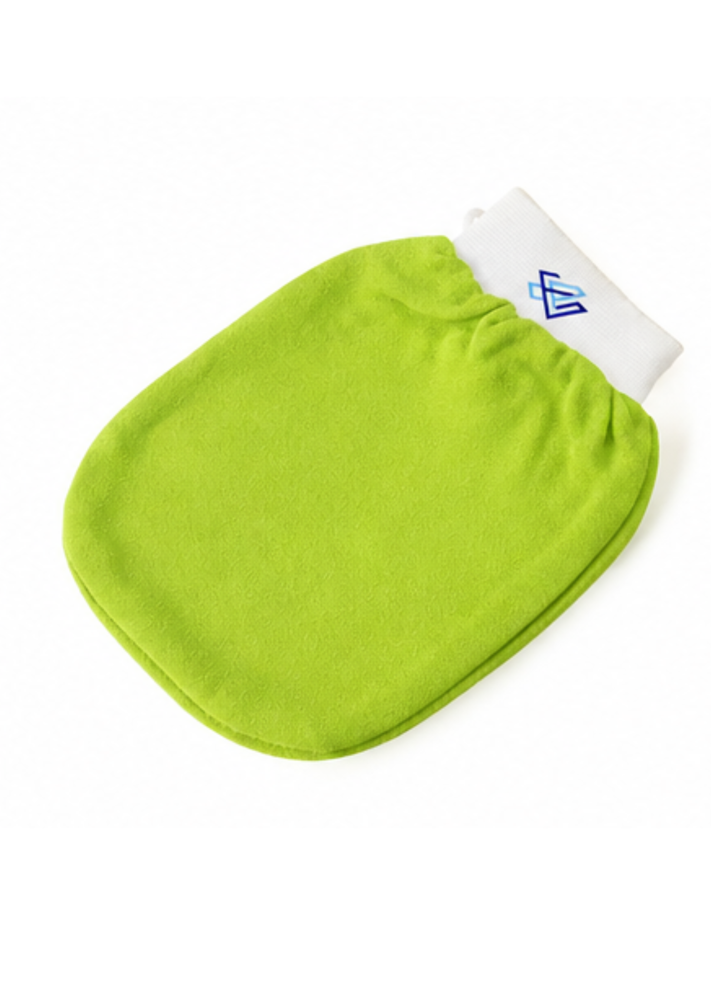 Gant de bain exfoliant pour le corps et le visage