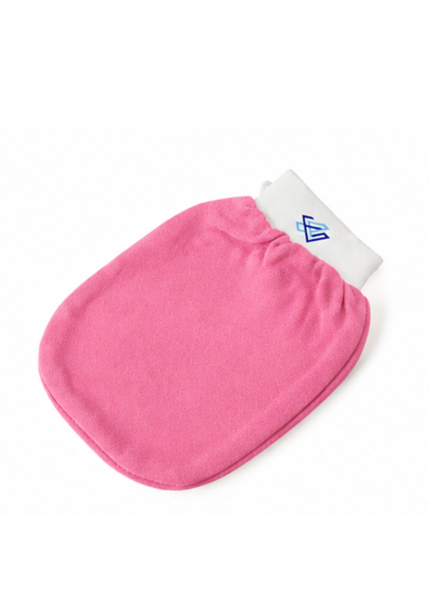 Gant de bain exfoliant pour le corps et le visage
